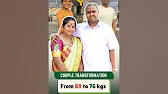  Couple Goals: 27kg Lost in 5 Months! Inspiring Transformation | Rustic Wisdom 