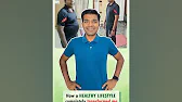 How Hari Lost 21kg and Transformed His Life with Rustic Wisdom! 🌟 #weightlosschallenge 