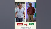  16 KGS GONE! New Year, New You! Proof that determination makes anything possible. #RusticWisdom 