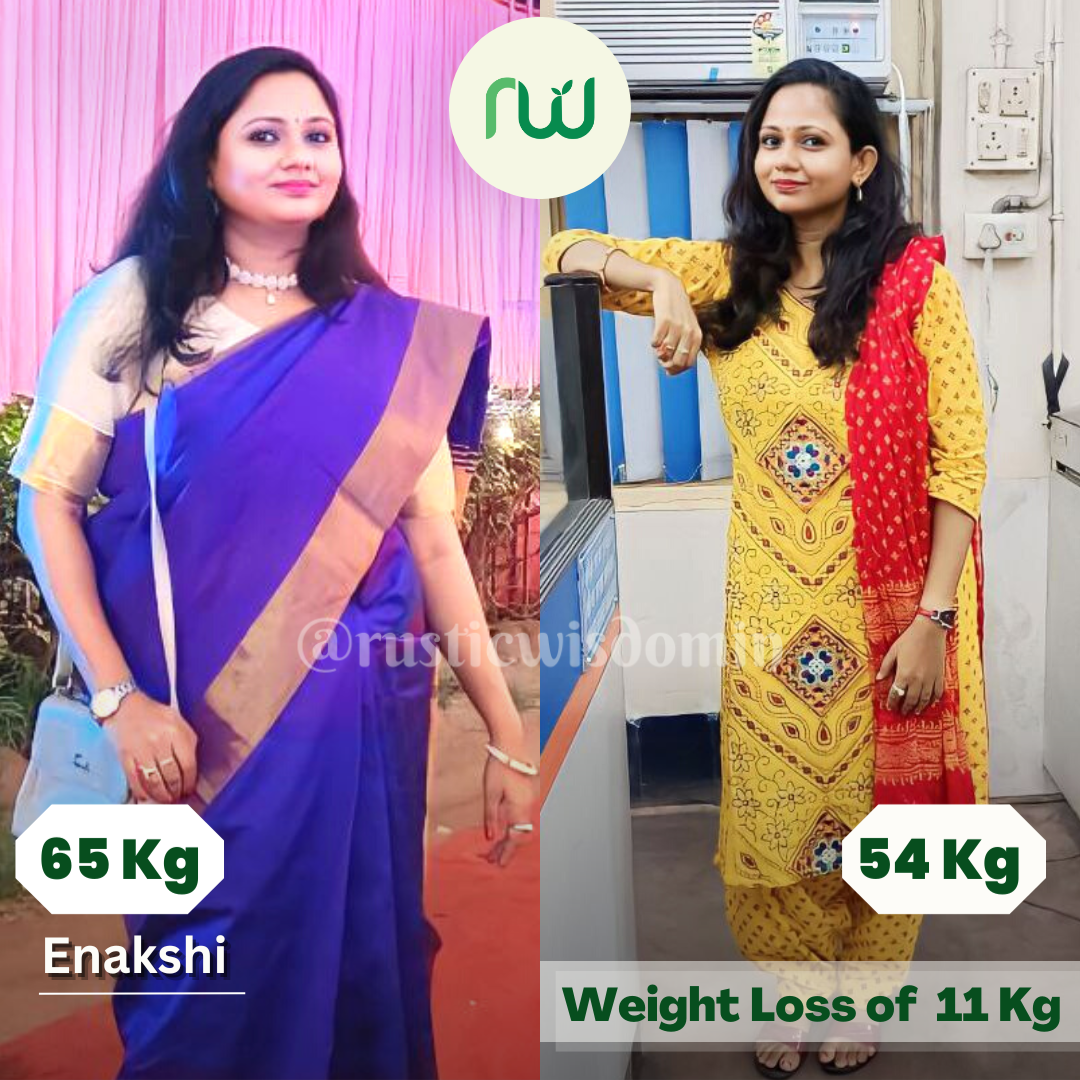 Enakshi BA