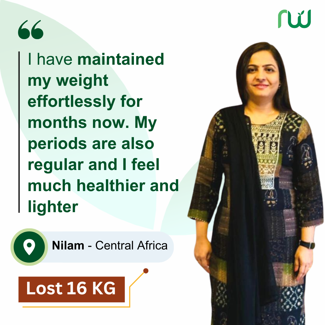Nilam - Central Africa