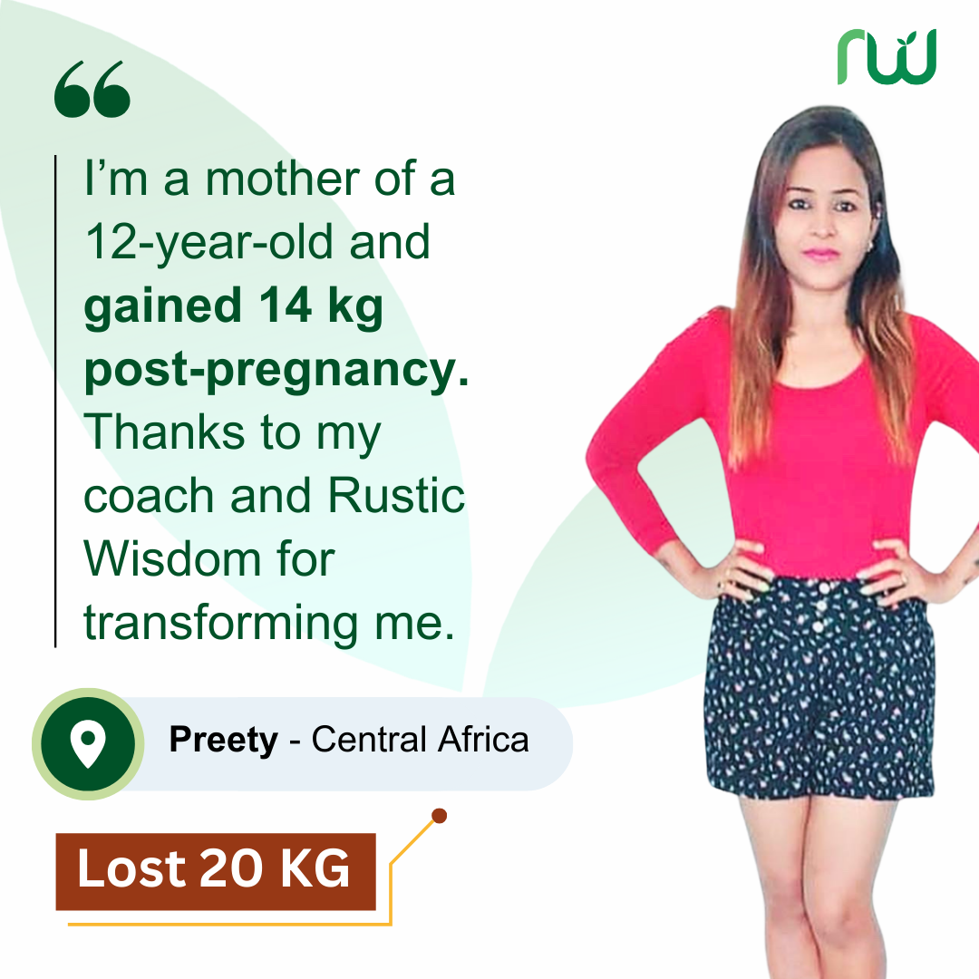 Preety - Central Africa