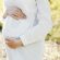 bright-happy-pregnant-woman-walking-sunny-park